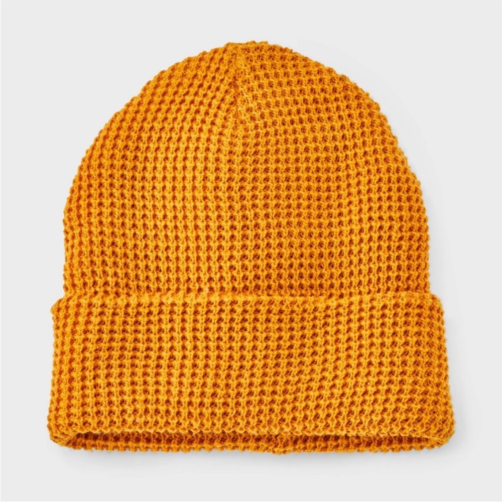 Men’s Goodfellow & Co. NWT Waffle Beanie